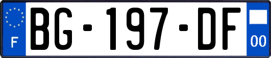 BG-197-DF