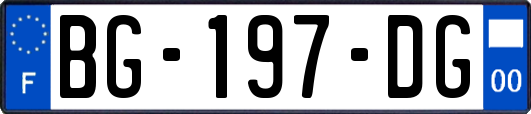 BG-197-DG