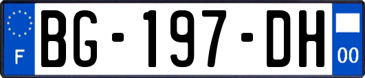 BG-197-DH