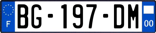 BG-197-DM