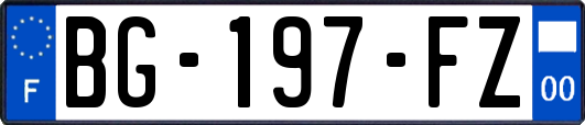 BG-197-FZ