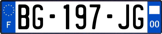 BG-197-JG