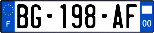 BG-198-AF