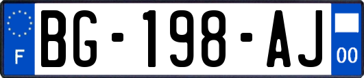 BG-198-AJ