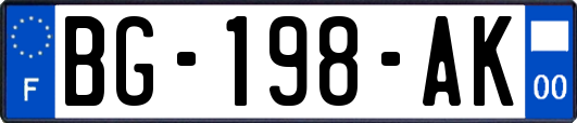 BG-198-AK