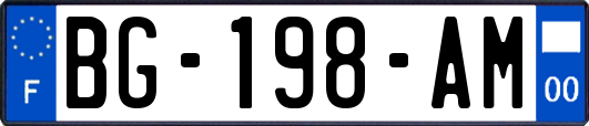 BG-198-AM