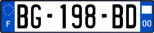 BG-198-BD
