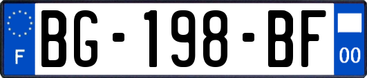 BG-198-BF