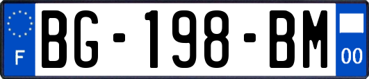 BG-198-BM