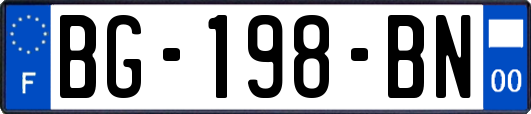 BG-198-BN