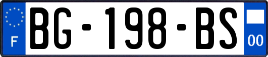 BG-198-BS