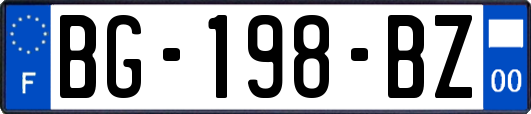 BG-198-BZ