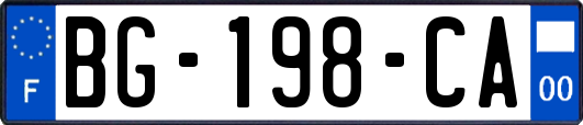 BG-198-CA