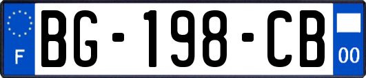 BG-198-CB