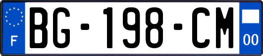 BG-198-CM