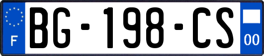 BG-198-CS