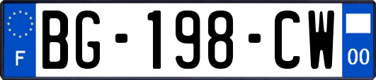 BG-198-CW