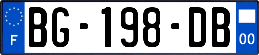 BG-198-DB