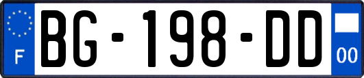 BG-198-DD