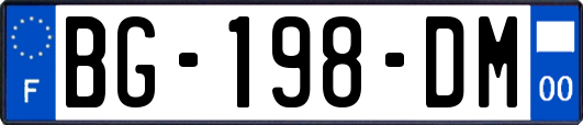 BG-198-DM