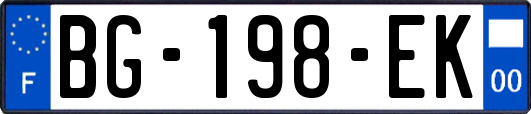 BG-198-EK