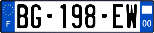 BG-198-EW