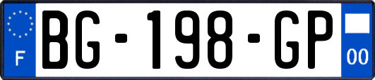 BG-198-GP