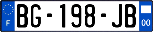 BG-198-JB