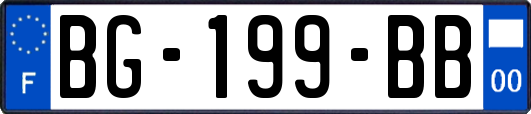 BG-199-BB
