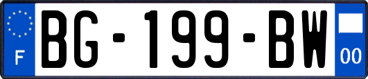 BG-199-BW