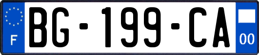 BG-199-CA