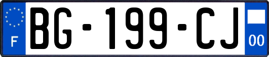 BG-199-CJ