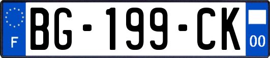 BG-199-CK