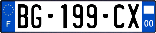 BG-199-CX