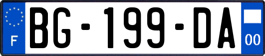 BG-199-DA