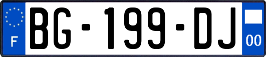 BG-199-DJ