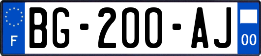 BG-200-AJ