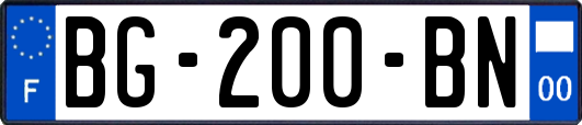BG-200-BN