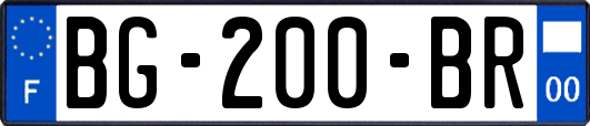 BG-200-BR