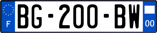 BG-200-BW