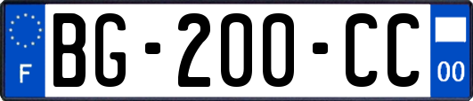 BG-200-CC