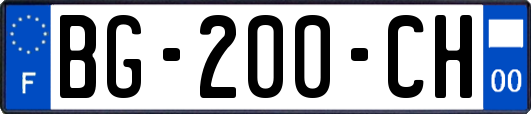 BG-200-CH