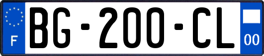 BG-200-CL