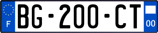 BG-200-CT