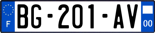 BG-201-AV