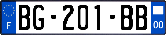 BG-201-BB