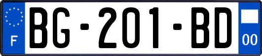 BG-201-BD