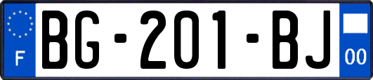 BG-201-BJ