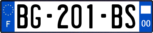 BG-201-BS