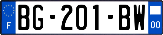 BG-201-BW